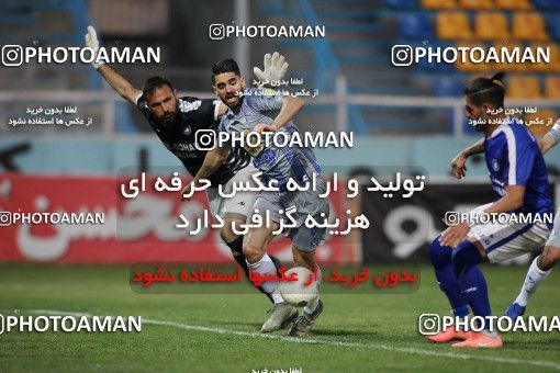 1821715, Sirjan, , Iran Football Pro League، Persian Gulf Cup، Week 21، Second Leg، Gol Gohar Sirjan 1 v 0 Esteghlal on 2020/02/27 at ورزشگاه امام علی سیرجان