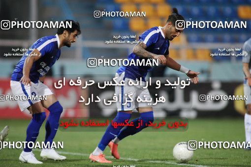 1821744, Sirjan, , Iran Football Pro League، Persian Gulf Cup، Week 21، Second Leg، Gol Gohar Sirjan 1 v 0 Esteghlal on 2020/02/27 at ورزشگاه امام علی سیرجان
