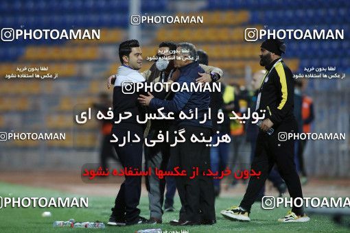 1821640, Sirjan, , Iran Football Pro League، Persian Gulf Cup، Week 21، Second Leg، Gol Gohar Sirjan 1 v 0 Esteghlal on 2020/02/27 at ورزشگاه امام علی سیرجان