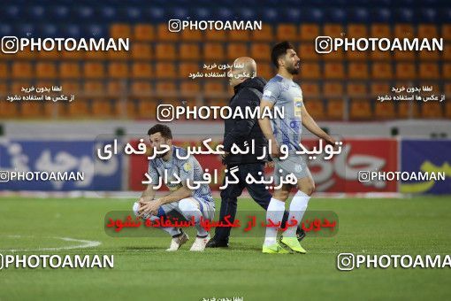 1821586, Sirjan, , Iran Football Pro League، Persian Gulf Cup، Week 21، Second Leg، Gol Gohar Sirjan 1 v 0 Esteghlal on 2020/02/27 at ورزشگاه امام علی سیرجان