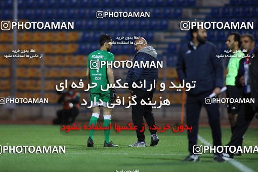 1821669, Sirjan, , Iran Football Pro League، Persian Gulf Cup، Week 21، Second Leg، Gol Gohar Sirjan 1 v 0 Esteghlal on 2020/02/27 at ورزشگاه امام علی سیرجان