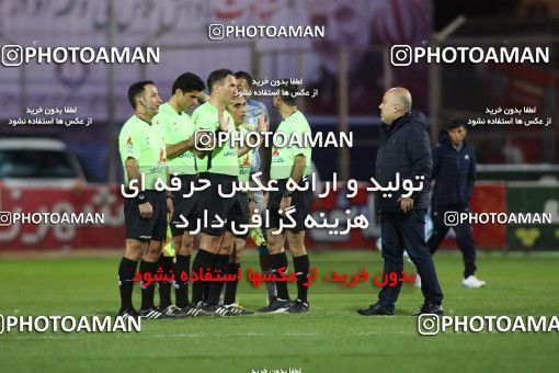 1821575, Sirjan, , Iran Football Pro League، Persian Gulf Cup، Week 21، Second Leg، Gol Gohar Sirjan 1 v 0 Esteghlal on 2020/02/27 at ورزشگاه امام علی سیرجان