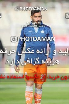 1821814, Tehran, , Iran Football Pro League، Persian Gulf Cup، Week 21، Second Leg، Saipa 1 v 2 Sanat Naft Abadan on 2020/02/28 at Shahid Dastgerdi Stadium