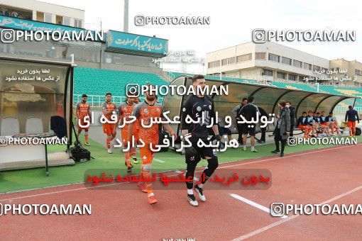 1821857, Tehran, , Iran Football Pro League، Persian Gulf Cup، Week 21، Second Leg، Saipa 1 v 2 Sanat Naft Abadan on 2020/02/28 at Shahid Dastgerdi Stadium
