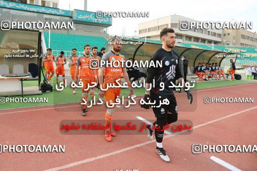 1821831, Tehran, , Iran Football Pro League، Persian Gulf Cup، Week 21، Second Leg، Saipa 1 v 2 Sanat Naft Abadan on 2020/02/28 at Shahid Dastgerdi Stadium