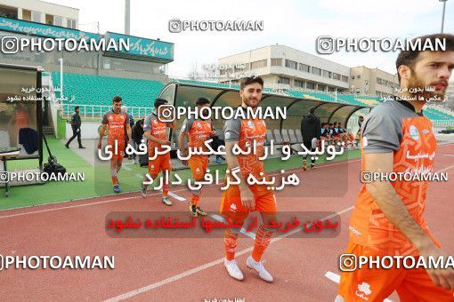 1821842, Tehran, , Iran Football Pro League، Persian Gulf Cup، Week 21، Second Leg، Saipa 1 v 2 Sanat Naft Abadan on 2020/02/28 at Shahid Dastgerdi Stadium