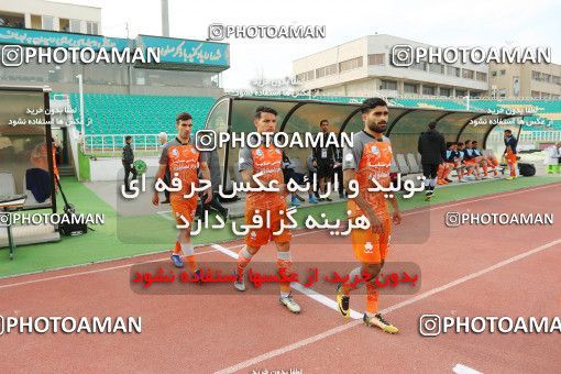 1821815, Tehran, , Iran Football Pro League، Persian Gulf Cup، Week 21، Second Leg، Saipa 1 v 2 Sanat Naft Abadan on 2020/02/28 at Shahid Dastgerdi Stadium
