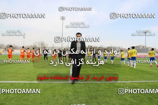 1821838, Tehran, , Iran Football Pro League، Persian Gulf Cup، Week 21، Second Leg، Saipa 1 v 2 Sanat Naft Abadan on 2020/02/28 at Shahid Dastgerdi Stadium