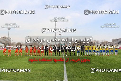 1821872, Iran Football Pro League، Persian Gulf Cup، Week 21، Second Leg، 2020/02/28، Tehran، Shahid Dastgerdi Stadium، Saipa 1 - 2 Sanat Naft Abadan