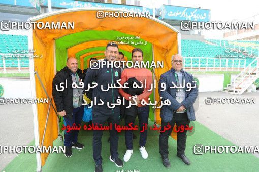 1821873, Tehran, , Iran Football Pro League، Persian Gulf Cup، Week 21، Second Leg، Saipa 1 v 2 Sanat Naft Abadan on 2020/02/28 at Shahid Dastgerdi Stadium