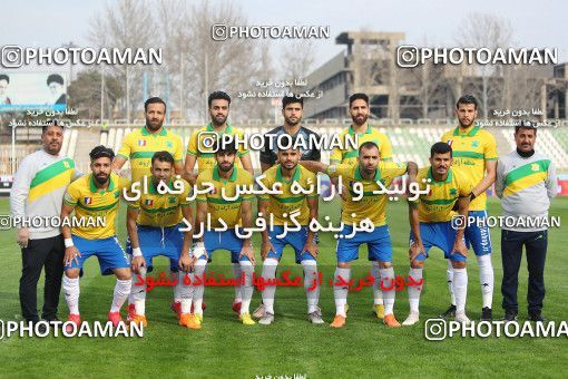 1821839, Tehran, , Iran Football Pro League، Persian Gulf Cup، Week 21، Second Leg، Saipa 1 v 2 Sanat Naft Abadan on 2020/02/28 at Shahid Dastgerdi Stadium