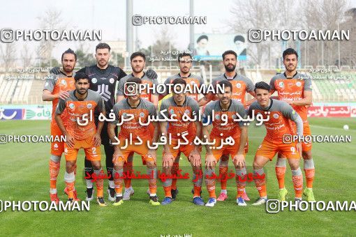 1821820, Tehran, , Iran Football Pro League، Persian Gulf Cup، Week 21، Second Leg، Saipa 1 v 2 Sanat Naft Abadan on 2020/02/28 at Shahid Dastgerdi Stadium