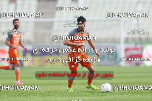 1821810, Tehran, , Iran Football Pro League، Persian Gulf Cup، Week 21، Second Leg، Saipa 1 v 2 Sanat Naft Abadan on 2020/02/28 at Shahid Dastgerdi Stadium