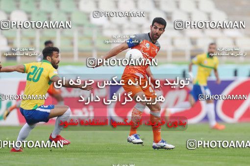 1821803, Tehran, , Iran Football Pro League، Persian Gulf Cup، Week 21، Second Leg، Saipa 1 v 2 Sanat Naft Abadan on 2020/02/28 at Shahid Dastgerdi Stadium