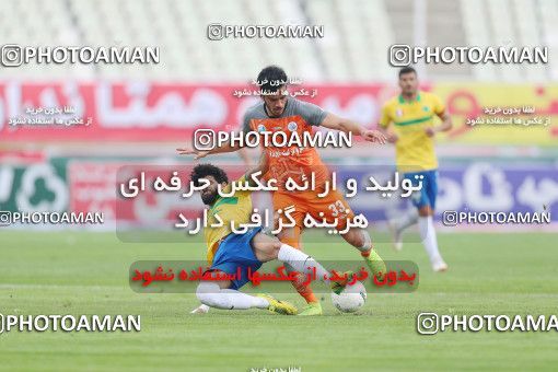 1821848, Tehran, , Iran Football Pro League، Persian Gulf Cup، Week 21، Second Leg، Saipa 1 v 2 Sanat Naft Abadan on 2020/02/28 at Shahid Dastgerdi Stadium