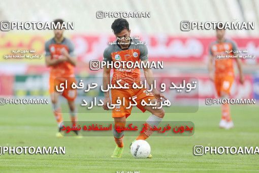 1821789, Tehran, , Iran Football Pro League، Persian Gulf Cup، Week 21، Second Leg، Saipa 1 v 2 Sanat Naft Abadan on 2020/02/28 at Shahid Dastgerdi Stadium