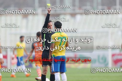 1821817, Tehran, , Iran Football Pro League، Persian Gulf Cup، Week 21، Second Leg، Saipa 1 v 2 Sanat Naft Abadan on 2020/02/28 at Shahid Dastgerdi Stadium