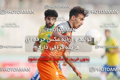 1821847, Tehran, , Iran Football Pro League، Persian Gulf Cup، Week 21، Second Leg، Saipa 1 v 2 Sanat Naft Abadan on 2020/02/28 at Shahid Dastgerdi Stadium