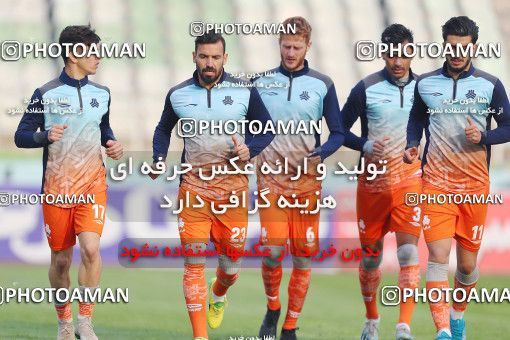 1821770, Tehran, , Iran Football Pro League، Persian Gulf Cup، Week 21، Second Leg، Saipa 1 v 2 Sanat Naft Abadan on 2020/02/28 at Shahid Dastgerdi Stadium