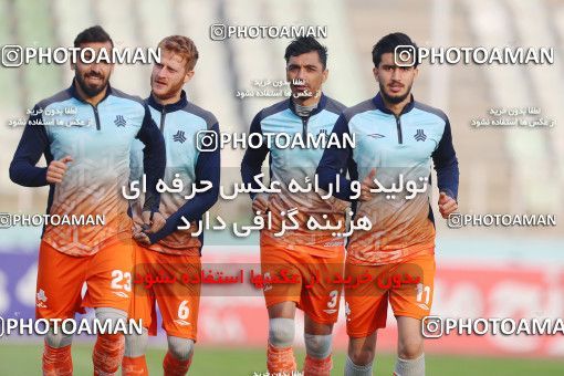 1821871, Tehran, , Iran Football Pro League، Persian Gulf Cup، Week 21، Second Leg، Saipa 1 v 2 Sanat Naft Abadan on 2020/02/28 at Shahid Dastgerdi Stadium