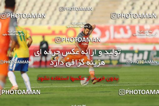 1821773, Tehran, , Iran Football Pro League، Persian Gulf Cup، Week 21، Second Leg، Saipa 1 v 2 Sanat Naft Abadan on 2020/02/28 at Shahid Dastgerdi Stadium