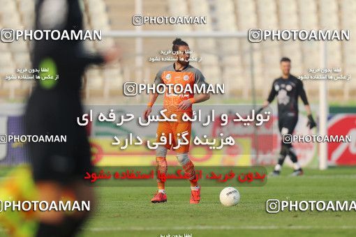 1821868, Tehran, , Iran Football Pro League، Persian Gulf Cup، Week 21، Second Leg، Saipa 1 v 2 Sanat Naft Abadan on 2020/02/28 at Shahid Dastgerdi Stadium
