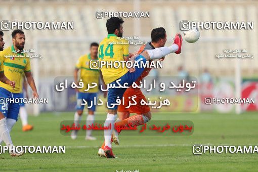1821869, Tehran, , Iran Football Pro League، Persian Gulf Cup، Week 21، Second Leg، Saipa 1 v 2 Sanat Naft Abadan on 2020/02/28 at Shahid Dastgerdi Stadium