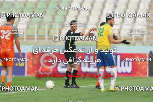 1821800, Tehran, , Iran Football Pro League، Persian Gulf Cup، Week 21، Second Leg، Saipa 1 v 2 Sanat Naft Abadan on 2020/02/28 at Shahid Dastgerdi Stadium