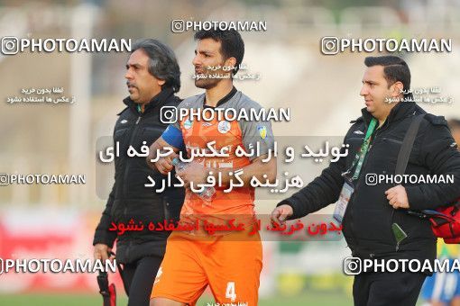 1821813, Tehran, , Iran Football Pro League، Persian Gulf Cup، Week 21، Second Leg، Saipa 1 v 2 Sanat Naft Abadan on 2020/02/28 at Shahid Dastgerdi Stadium