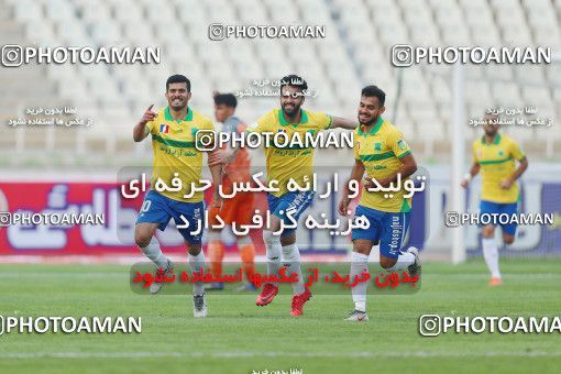1821790, Tehran, , Iran Football Pro League، Persian Gulf Cup، Week 21، Second Leg، Saipa 1 v 2 Sanat Naft Abadan on 2020/02/28 at Shahid Dastgerdi Stadium