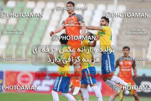 1821821, Tehran, , Iran Football Pro League، Persian Gulf Cup، Week 21، Second Leg، Saipa 1 v 2 Sanat Naft Abadan on 2020/02/28 at Shahid Dastgerdi Stadium