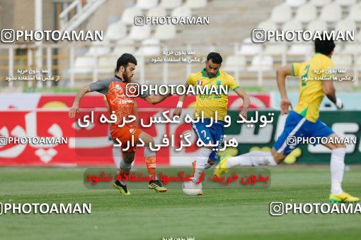 1835717, Tehran, , Iran Football Pro League، Persian Gulf Cup، Week 21، Second Leg، Saipa 1 v 2 Sanat Naft Abadan on 2020/02/28 at Shahid Dastgerdi Stadium