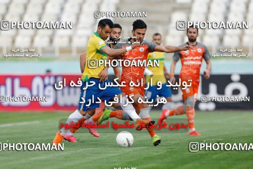 1835735, Tehran, , Iran Football Pro League، Persian Gulf Cup، Week 21، Second Leg، Saipa 1 v 2 Sanat Naft Abadan on 2020/02/28 at Shahid Dastgerdi Stadium