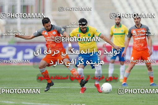 1835758, Tehran, , Iran Football Pro League، Persian Gulf Cup، Week 21، Second Leg، Saipa 1 v 2 Sanat Naft Abadan on 2020/02/28 at Shahid Dastgerdi Stadium