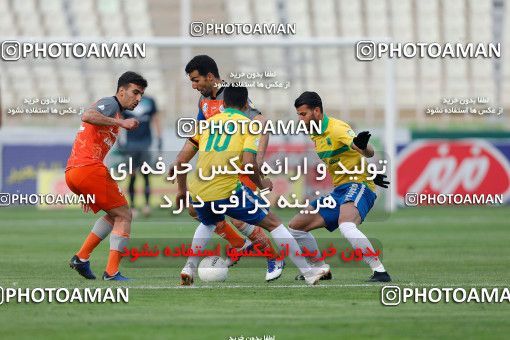 1835731, Tehran, , Iran Football Pro League، Persian Gulf Cup، Week 21، Second Leg، Saipa 1 v 2 Sanat Naft Abadan on 2020/02/28 at Shahid Dastgerdi Stadium