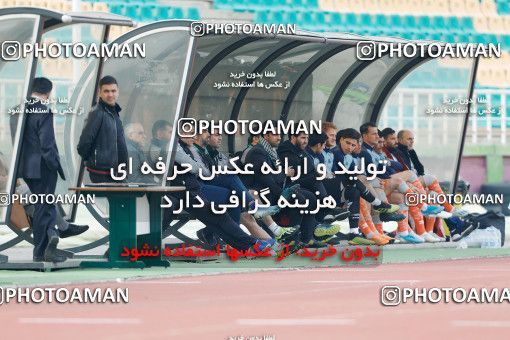 1835736, Iran Football Pro League، Persian Gulf Cup، Week 21، Second Leg، 2020/02/28، Tehran، Shahid Dastgerdi Stadium، Saipa 1 - 2 Sanat Naft Abadan