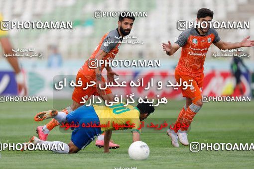 1835759, Tehran, , Iran Football Pro League، Persian Gulf Cup، Week 21، Second Leg، Saipa 1 v 2 Sanat Naft Abadan on 2020/02/28 at Shahid Dastgerdi Stadium