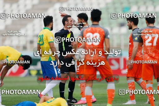 1835761, Tehran, , Iran Football Pro League، Persian Gulf Cup، Week 21، Second Leg، 2020/02/28، Saipa 1 - 2 Sanat Naft Abadan