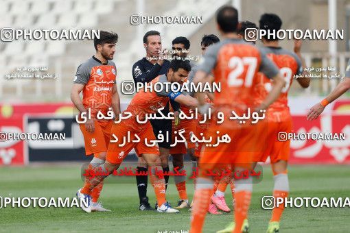1835720, Tehran, , Iran Football Pro League، Persian Gulf Cup، Week 21، Second Leg، Saipa 1 v 2 Sanat Naft Abadan on 2020/02/28 at Shahid Dastgerdi Stadium
