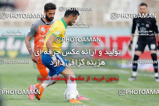 1835723, Tehran, , Iran Football Pro League، Persian Gulf Cup، Week 21، Second Leg، Saipa 1 v 2 Sanat Naft Abadan on 2020/02/28 at Shahid Dastgerdi Stadium