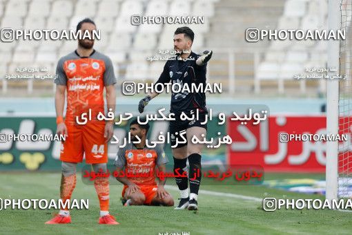 1835741, Tehran, , Iran Football Pro League، Persian Gulf Cup، Week 21، Second Leg، Saipa 1 v 2 Sanat Naft Abadan on 2020/02/28 at Shahid Dastgerdi Stadium