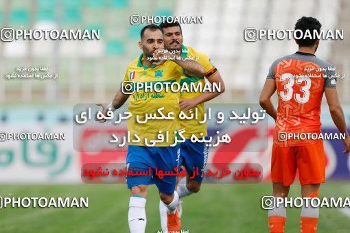 1835710, Tehran, , Iran Football Pro League، Persian Gulf Cup، Week 21، Second Leg، Saipa 1 v 2 Sanat Naft Abadan on 2020/02/28 at Shahid Dastgerdi Stadium