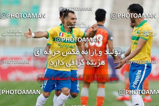1835734, Tehran, , Iran Football Pro League، Persian Gulf Cup، Week 21، Second Leg، Saipa 1 v 2 Sanat Naft Abadan on 2020/02/28 at Shahid Dastgerdi Stadium