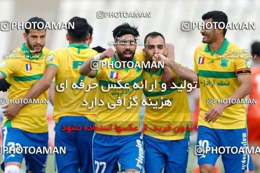 1835713, Tehran, , Iran Football Pro League، Persian Gulf Cup، Week 21، Second Leg، Saipa 1 v 2 Sanat Naft Abadan on 2020/02/28 at Shahid Dastgerdi Stadium