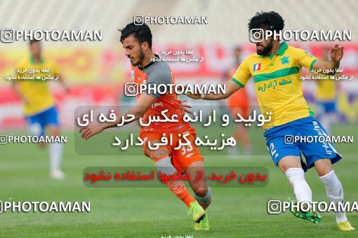 1835727, Tehran, , Iran Football Pro League، Persian Gulf Cup، Week 21، Second Leg، Saipa 1 v 2 Sanat Naft Abadan on 2020/02/28 at Shahid Dastgerdi Stadium
