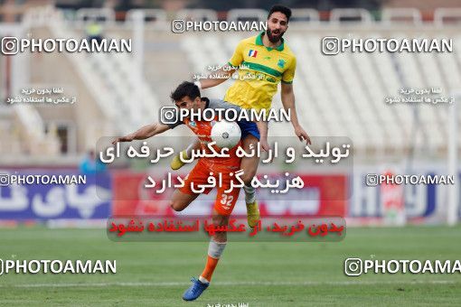 1835725, Tehran, , Iran Football Pro League، Persian Gulf Cup، Week 21، Second Leg، Saipa 1 v 2 Sanat Naft Abadan on 2020/02/28 at Shahid Dastgerdi Stadium