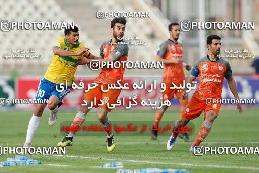 1835730, Tehran, , Iran Football Pro League، Persian Gulf Cup، Week 21، Second Leg، Saipa 1 v 2 Sanat Naft Abadan on 2020/02/28 at Shahid Dastgerdi Stadium