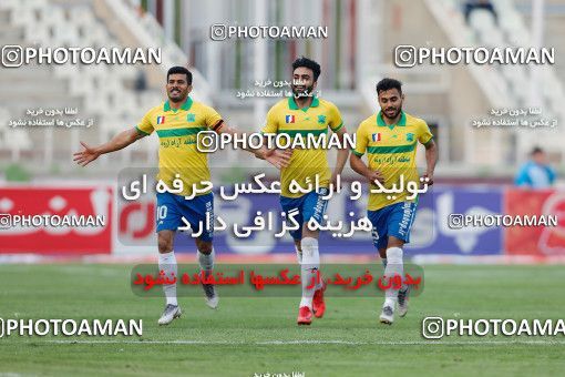 1835752, Tehran, , Iran Football Pro League، Persian Gulf Cup، Week 21، Second Leg، Saipa 1 v 2 Sanat Naft Abadan on 2020/02/28 at Shahid Dastgerdi Stadium