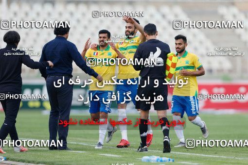 1835694, Tehran, , Iran Football Pro League، Persian Gulf Cup، Week 21، Second Leg، Saipa 1 v 2 Sanat Naft Abadan on 2020/02/28 at Shahid Dastgerdi Stadium
