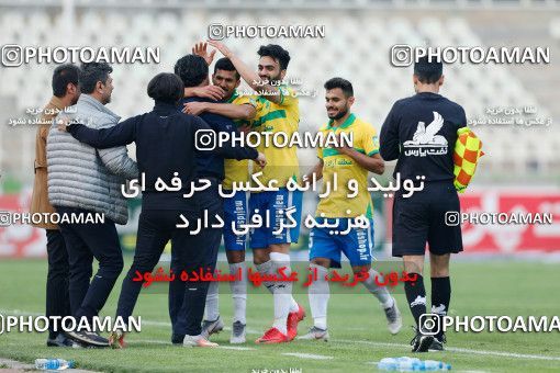 1835739, Tehran, , Iran Football Pro League، Persian Gulf Cup، Week 21، Second Leg، Saipa 1 v 2 Sanat Naft Abadan on 2020/02/28 at Shahid Dastgerdi Stadium
